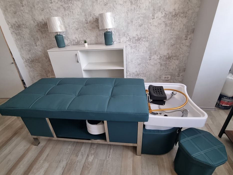 Pat profesional Hed Spa