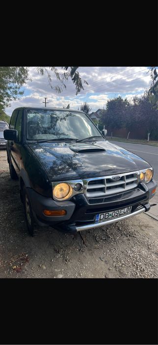 Ford Maverick / Nissan Terrano 2