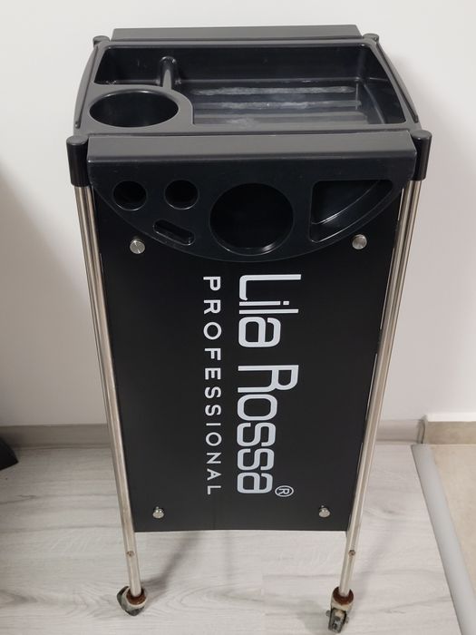 Ucenic coafor Lila Rossa