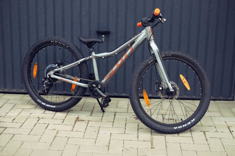 Юношески велосипед Scott Roxter 24” НОВ ПРОМО ЦЕНА