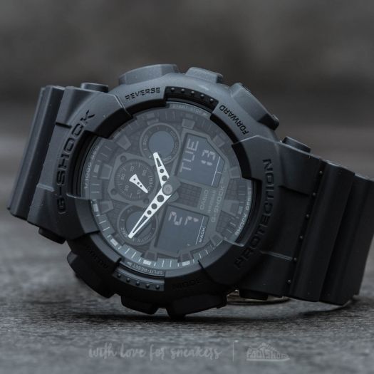 Casio G Shock GA 100 SEIKO VELATURA Чисто нови !