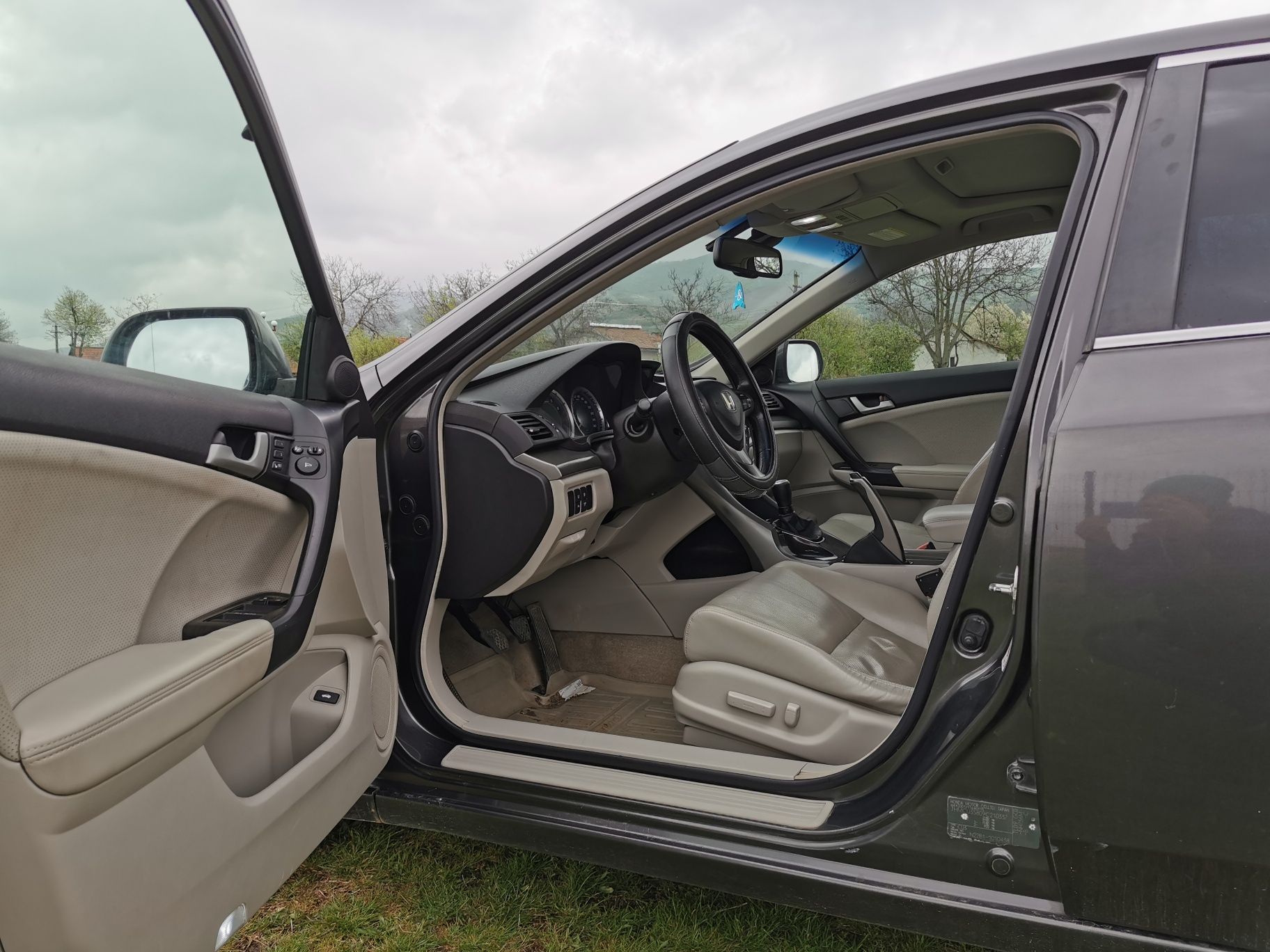 Honda Accord Diesel