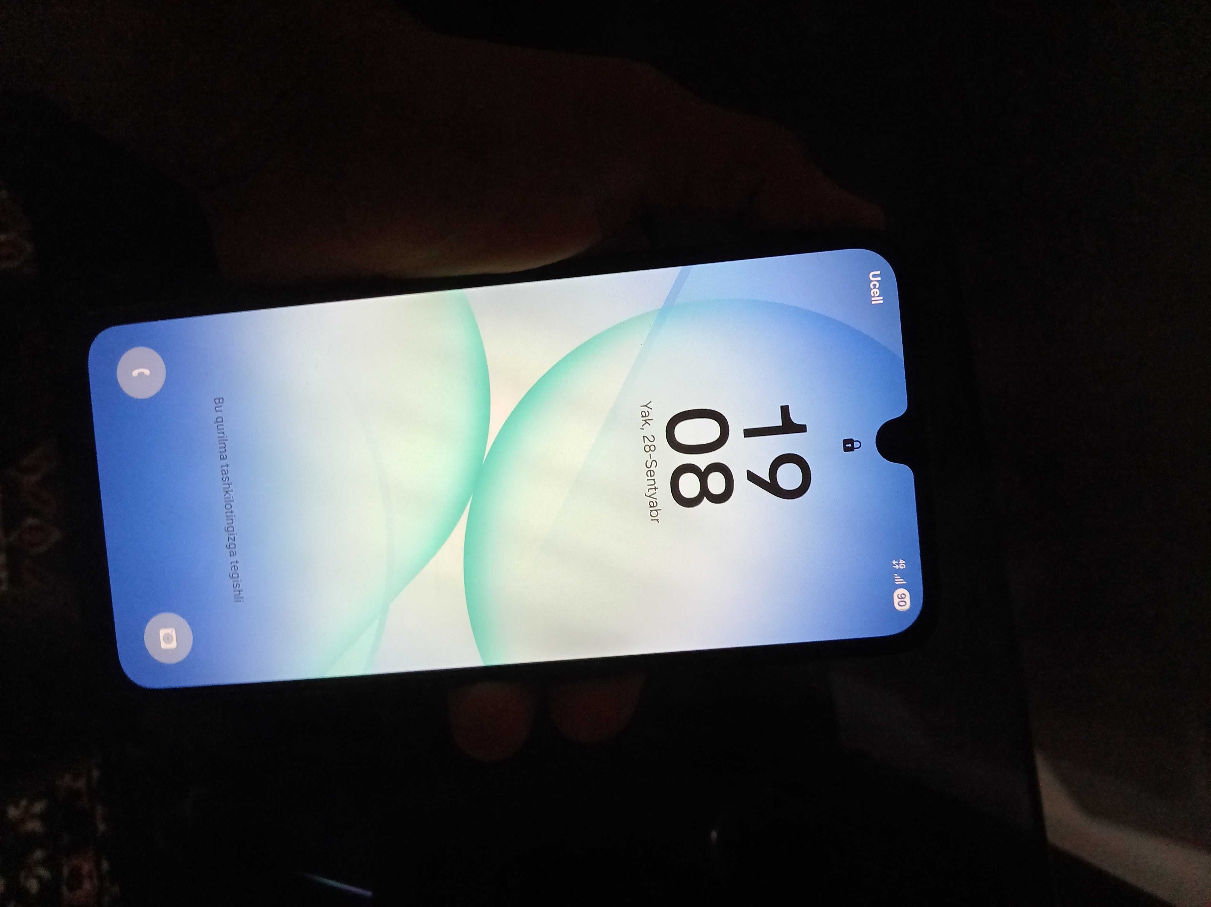 Samsung galaxy A17