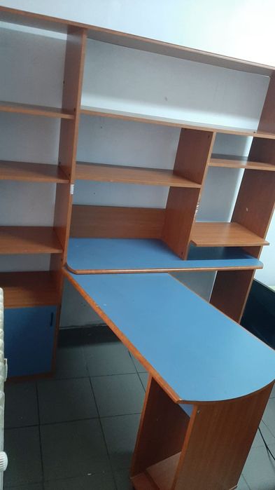 Birou masa lucru junior copii cumparat Mobexpert urgent