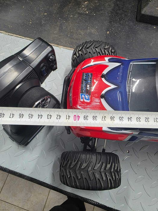 RC кола LRP S10 Blast MT 2 RTR 2.4GHz - 1/10