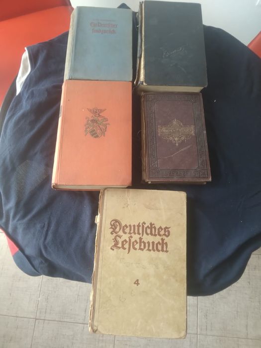 Carti an limba grrmana