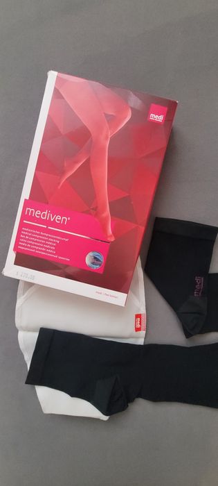 Ciorapi compresivi Mediven ELEGANCE CCL1 III