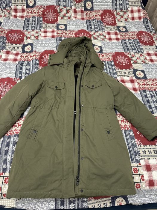 Куртка в хорошем состоянии