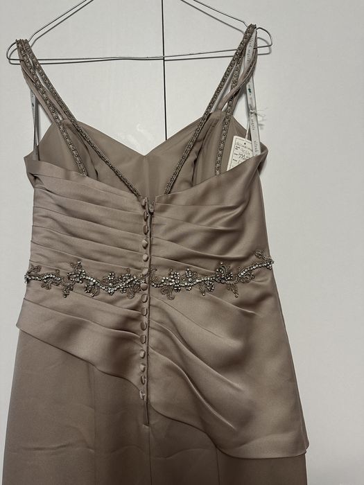 Rochie lunga tip sirenta