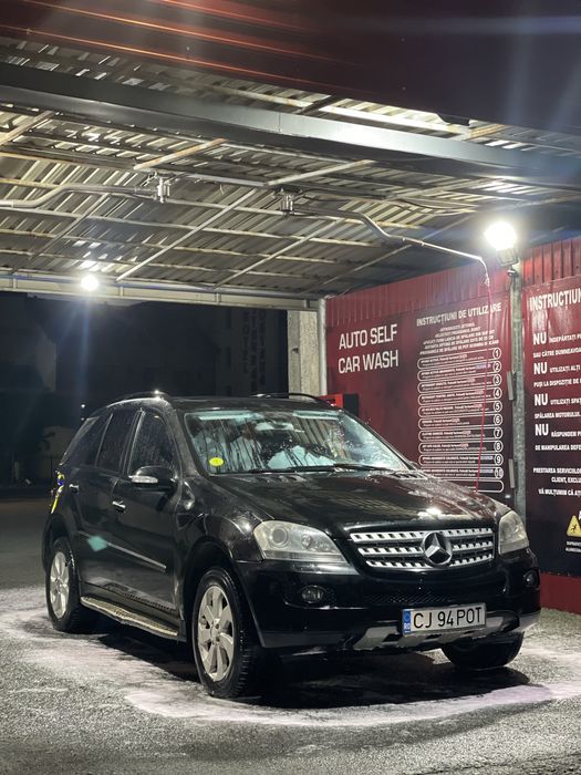 Mercedes ML 320CDI