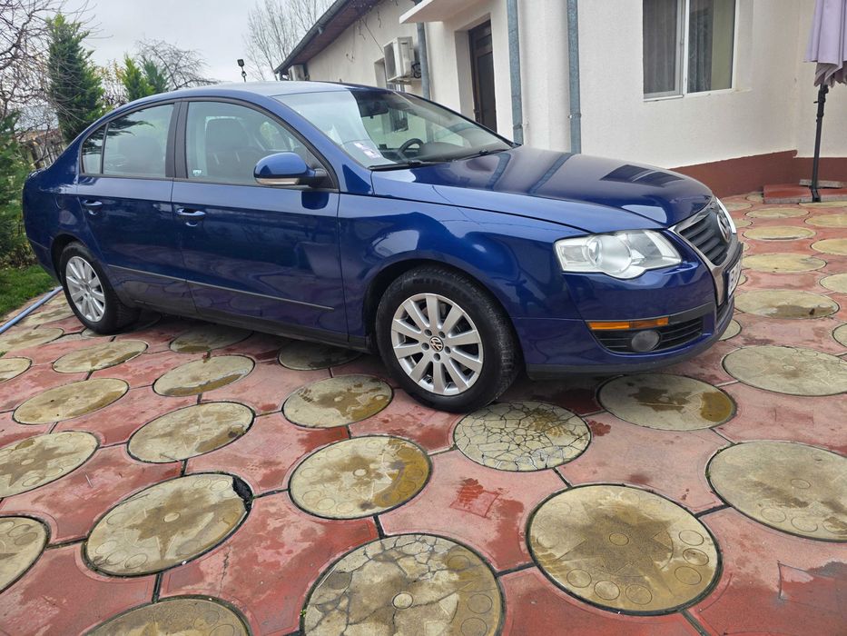 VW.Passat 2010. Un singur utilizator de Noua. 2000 TDI-Eur 5.2850Euro