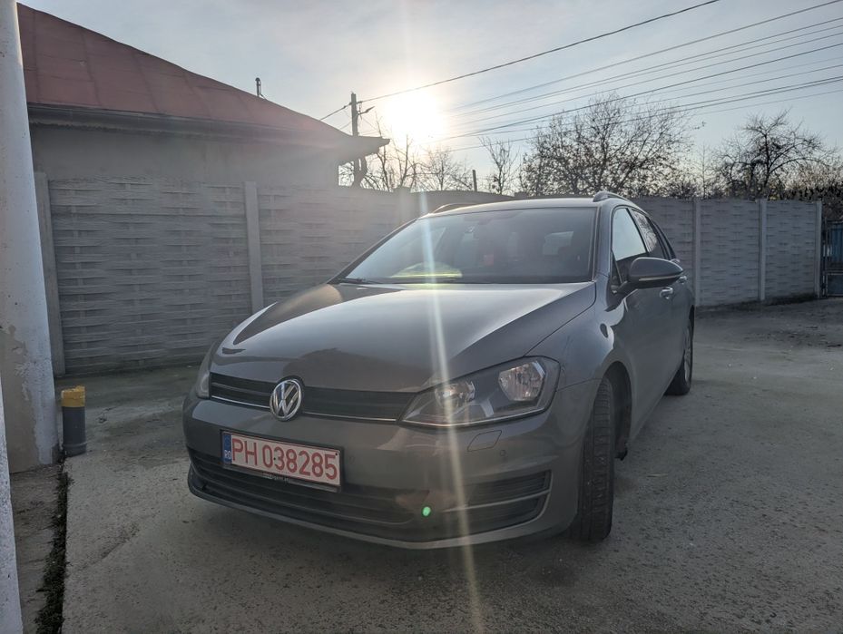 VW Golf 1.2 TSI 158.000KM