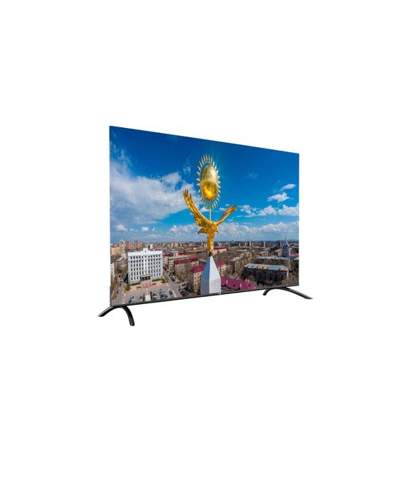 Продам Телевизор Qwatt 55 q55yk-mb led uhd smart black (4k)