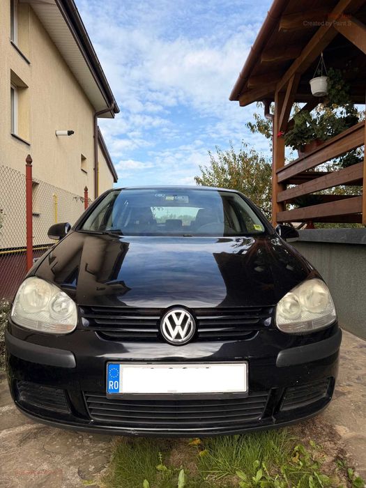 Volkswagen Golf - 1.9 TDI [an 2006]