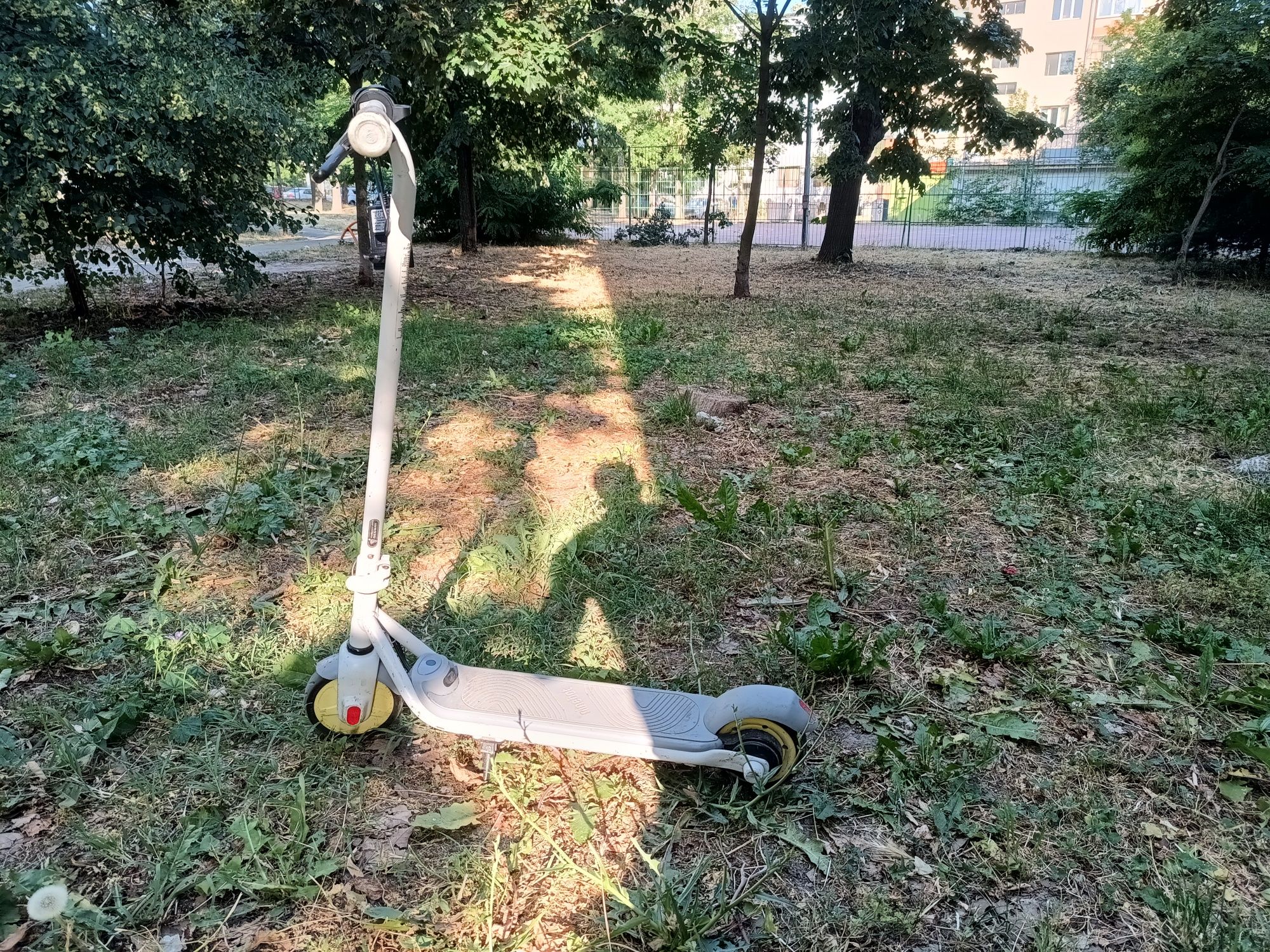 Детска тротинетка Ninebot C10