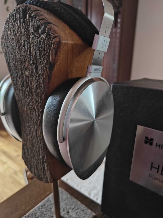 Casti planare Hifiman HE1000 Unveiled