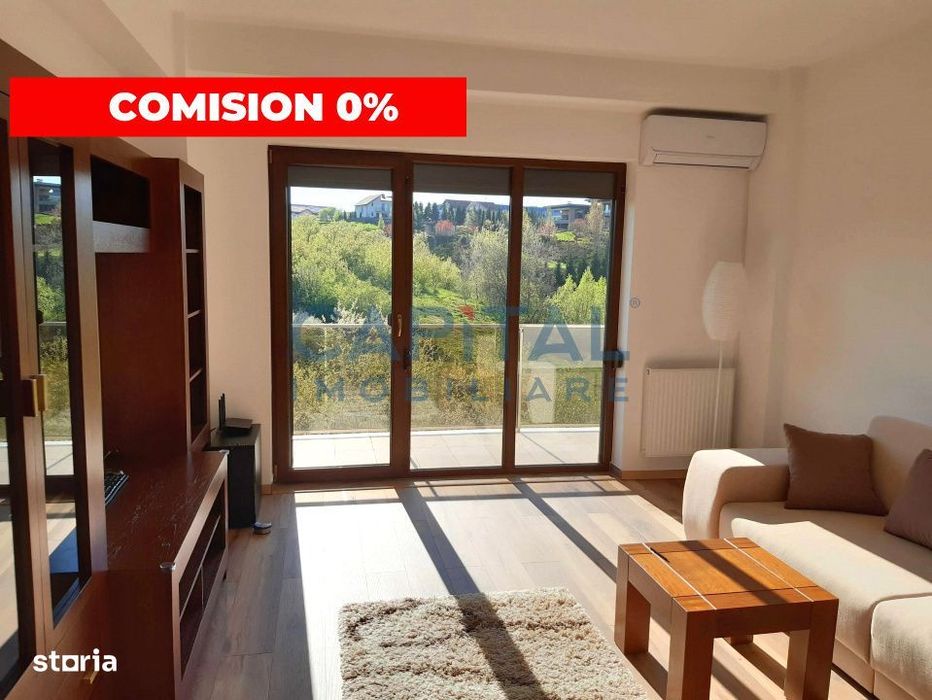 0% Comision | Apartament 2 camere Premium |  Zona Lidl, Buna Ziua