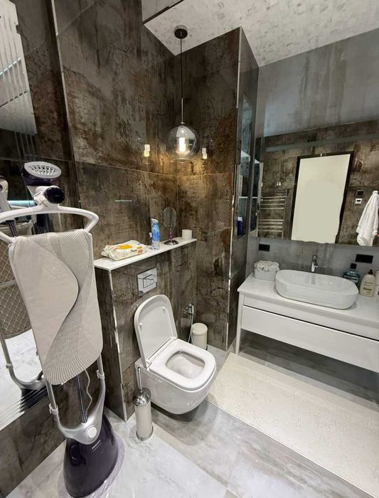 Tashkent City Gardens, 2-комн., 112 м², евро, 2 этаж, центр`