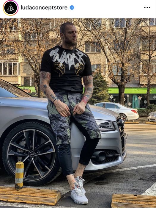 Luda тениска колекция 2020г