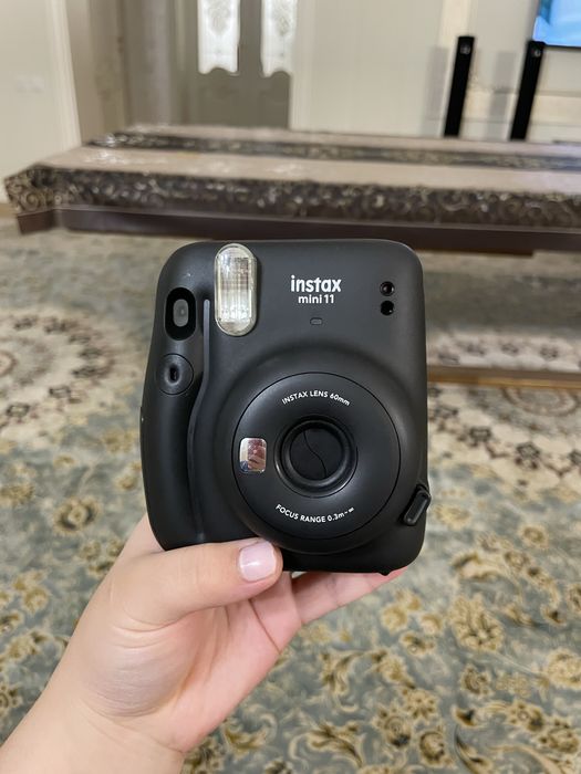Instax 11 mini фотоаппарат