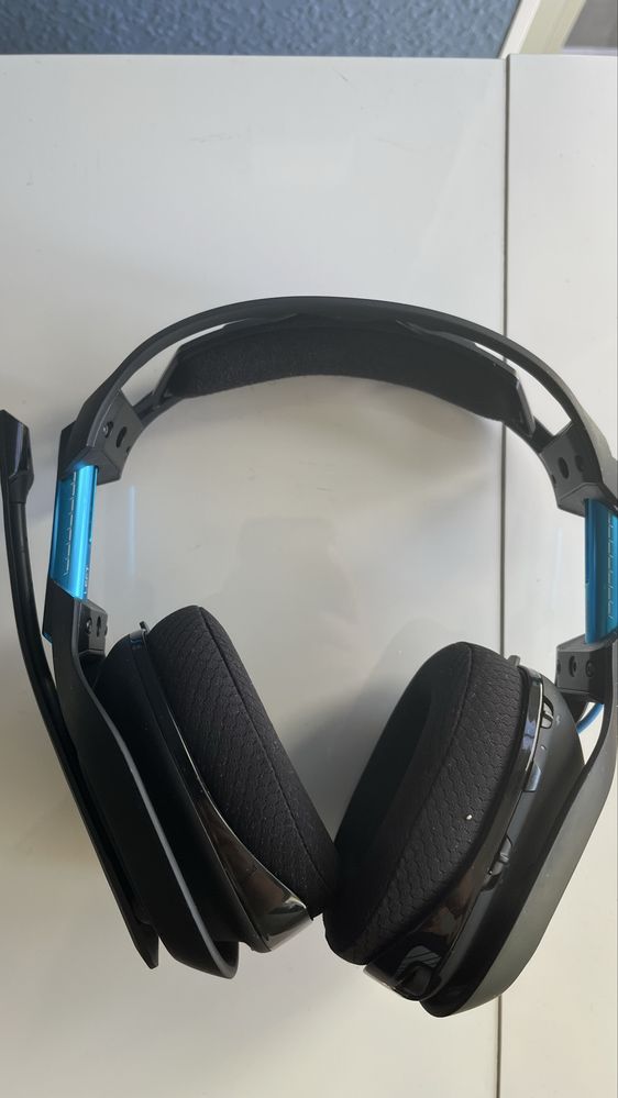 Astro A50 Wireless Гейминг Слушалки