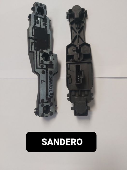 Платка стоп Дачия