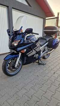 Yamaha FJR 1300 Abs 2007 facelift touring