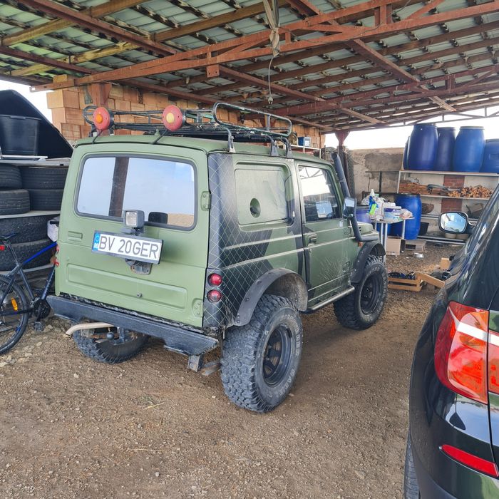 Suzuki Samurai 1.3 I