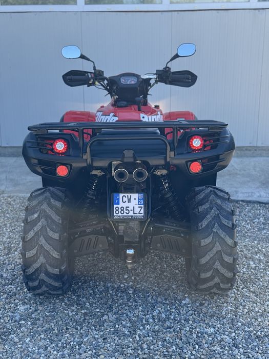 Atv Tgb Blade 500 /  2013 / 4x4