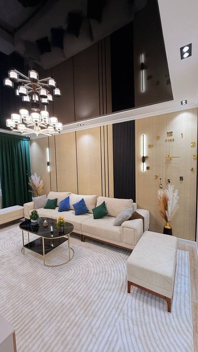 *‼️ ШохМед 33м²‼️ Готовая для жизни с дизайнерским ремонтом.