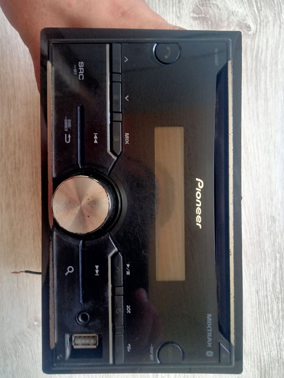 Pioneer 505Bt+ 2kompanentka kalonka