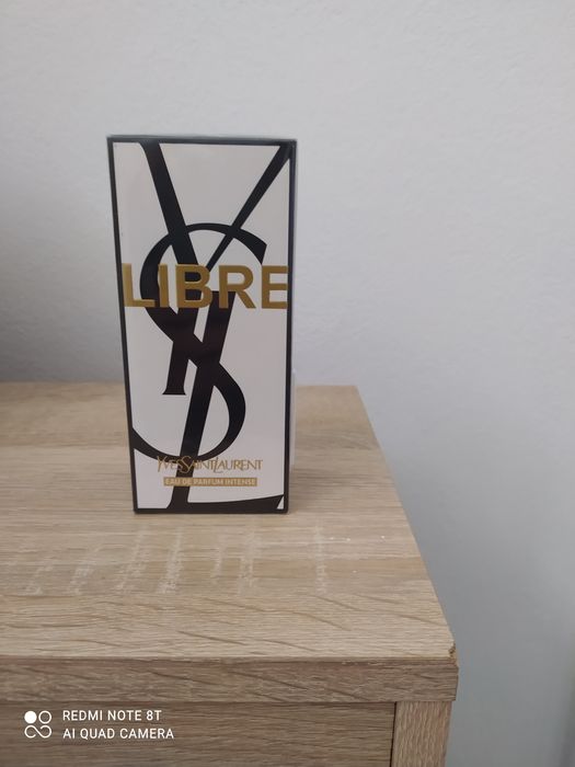 Parfum Libere intens
