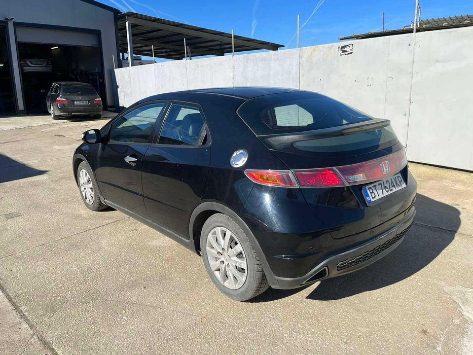 Хонда Сивик 2.2 дизел 2008г На Части