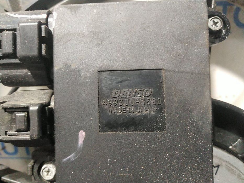 Electroventilator Mazda CX - 3 2.0 B 2015 - 2018 Manuala 6 Trepte (1276) 4993003580