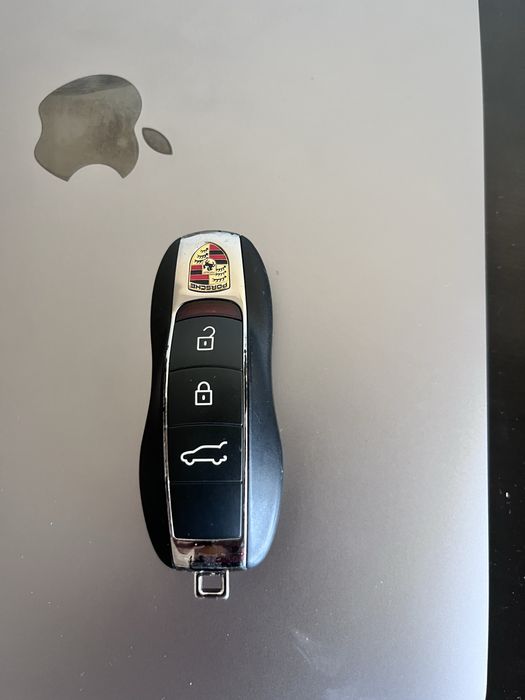 Ключ Porsche оригинален 315 MHz