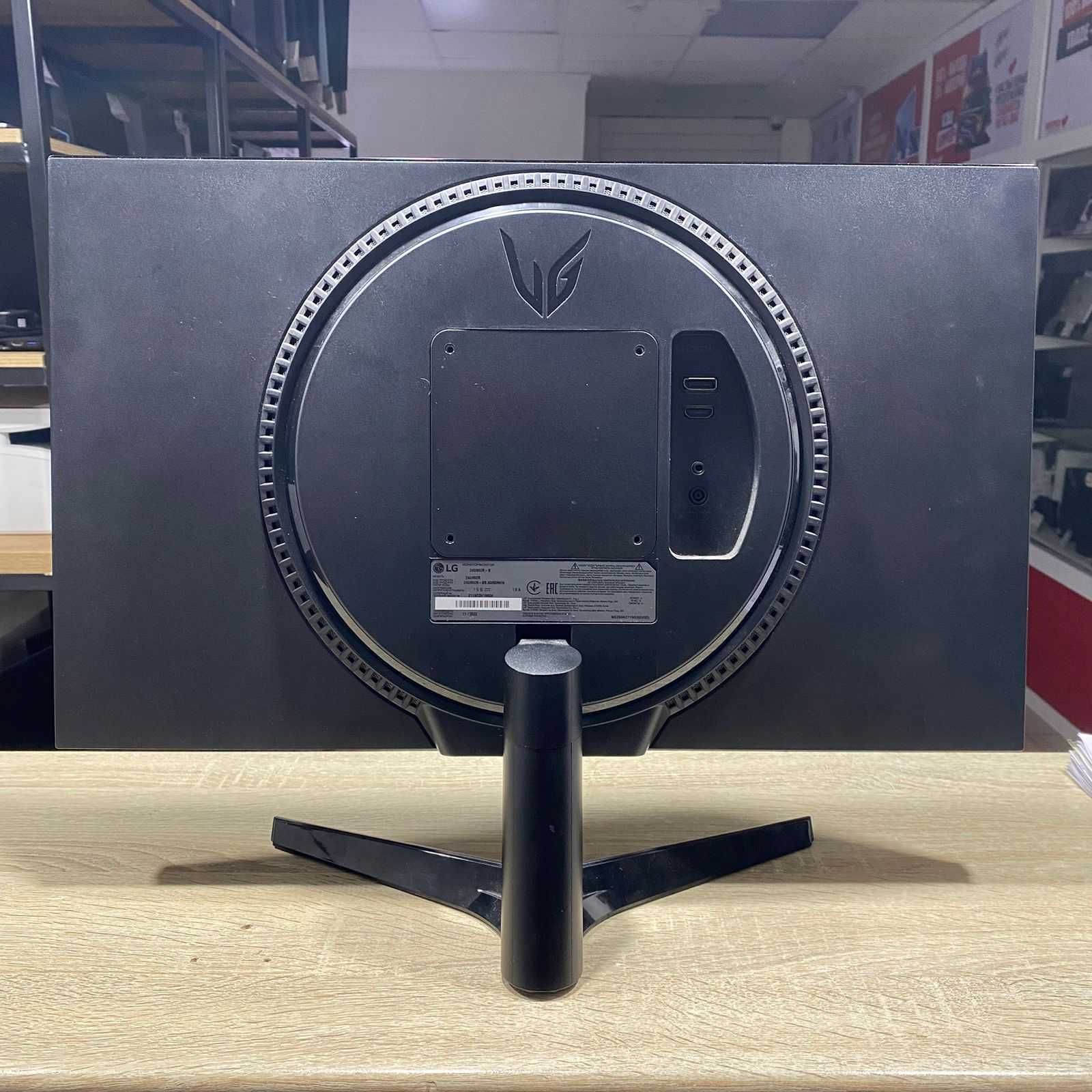 СВ47/Монитор LG 24GN60R SK150560