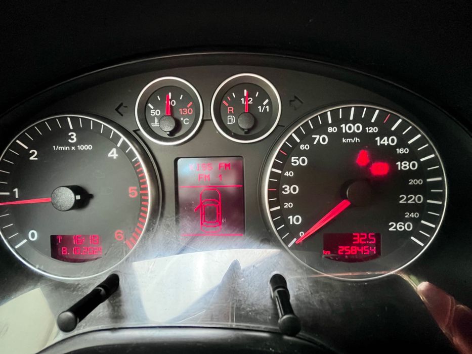 Audi a3 Sline 1.9 TDI