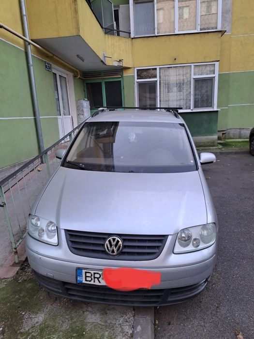 Volkswagen Turan Diesel