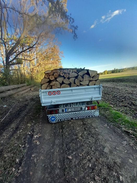 Vând lemne de foc esență tare mă deplasez pe orice distanta