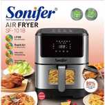 Аэрогриль Sonifer SF-1018 — 6.0 л, 1500 Вт. Есть доставка