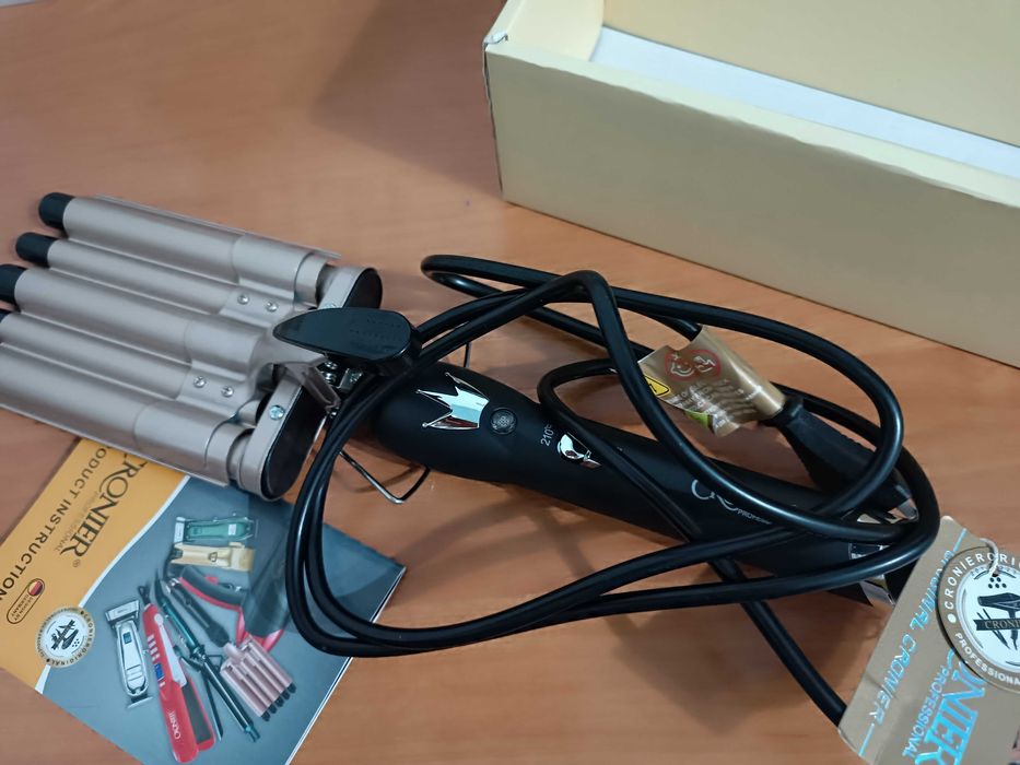 Новая Плойка 5д оригинал профессиональный для укладка