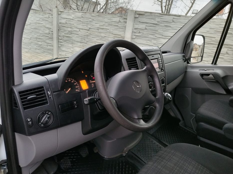 Mercedes Sprinter Mixt 5 locuri 2015
