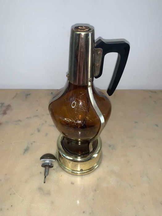 Sticla muzicala whisky