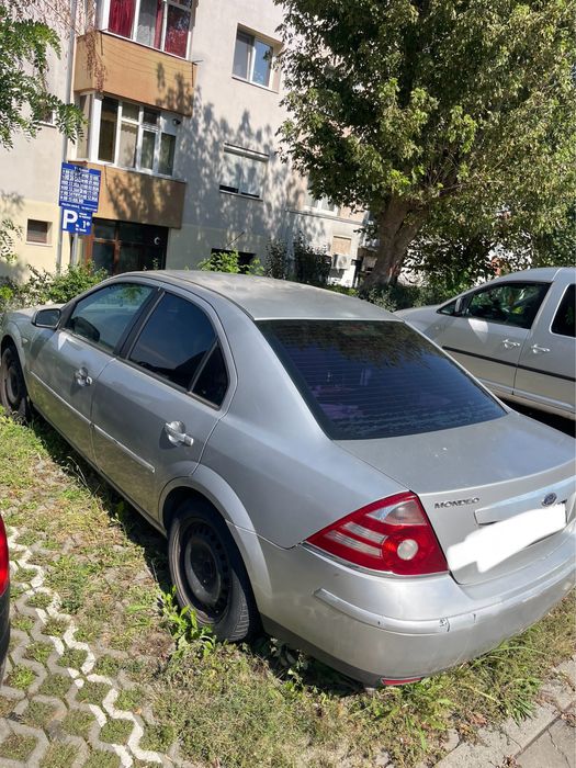 Ford mondeo,benzina cu instalatie gpl