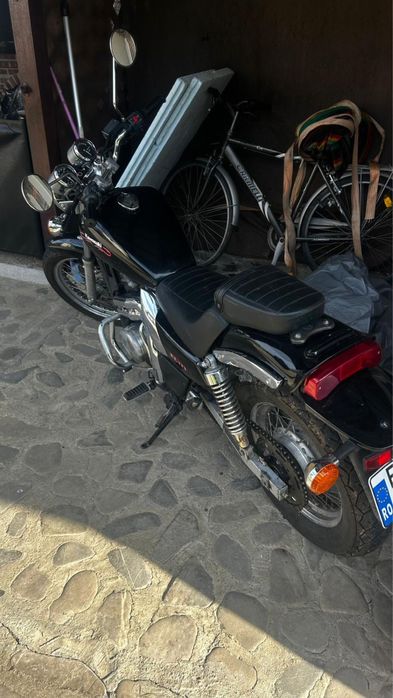 Kawasaky EL250. Super stare !