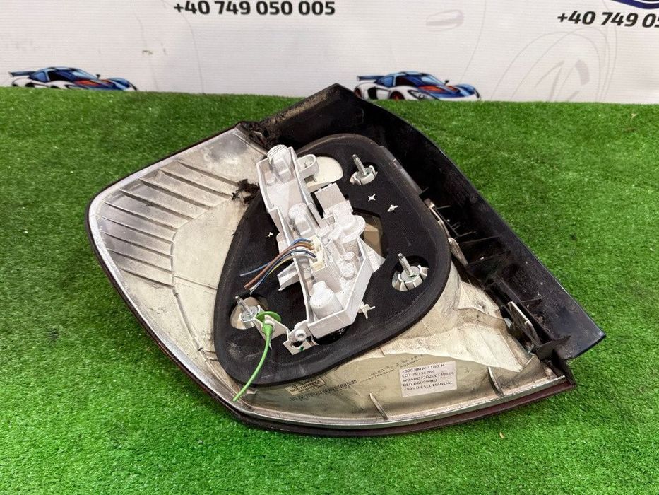 Stop tripla aripa spate dreapta 2009 bmw seria 1 lci 118d e87 2.0 diesel cod oem 63217164956