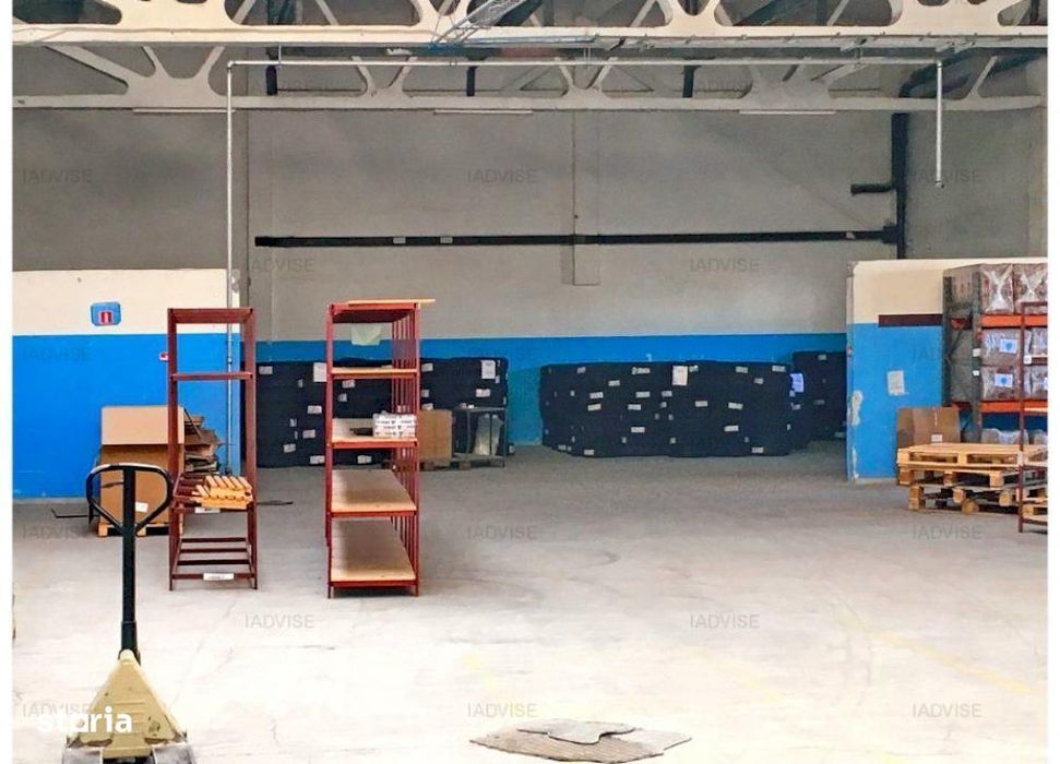 Inchiriere spatiu perfect pretabil Service Auto