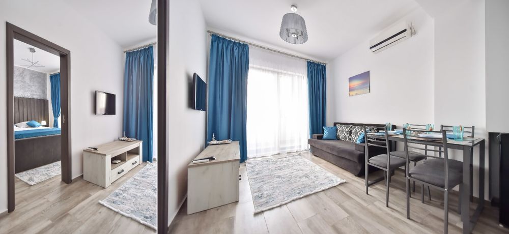 Apartament Mamaia Nord tot sezonul