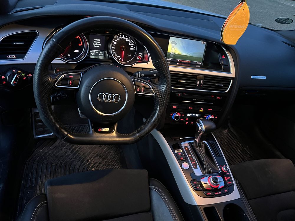 Audi A5 Sportback S-Line 3.0TDI Quattro