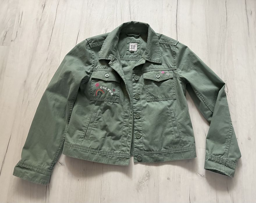 Детко яке Tally Weijl  GAP H&M Benetton